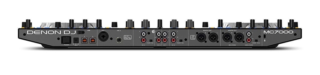 Controleur Denon MC7000