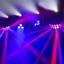 QFX Barre Led sur batterie (AFX)