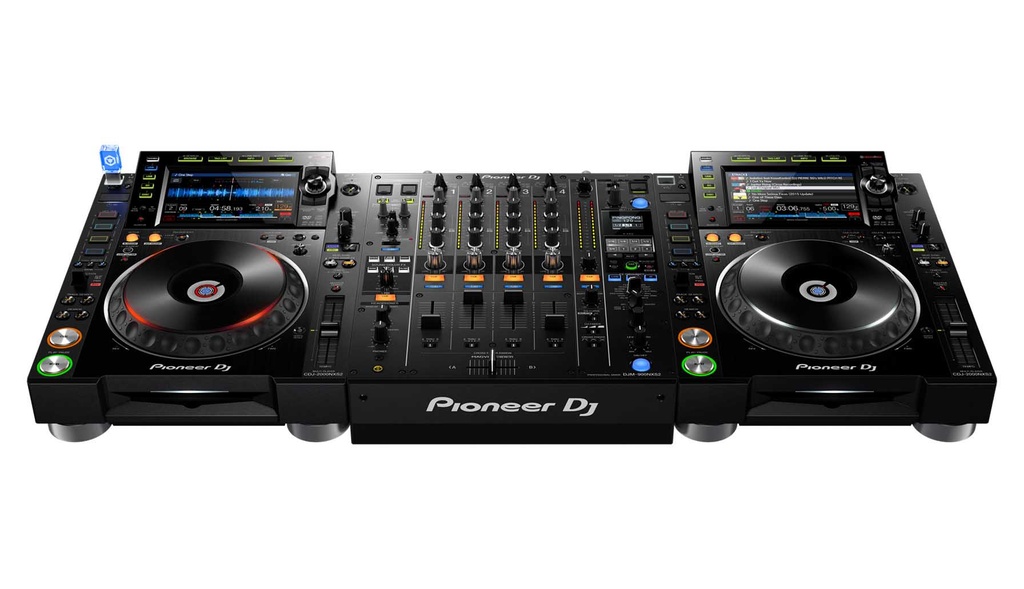 CDJ-2000NXS2