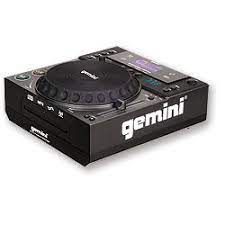 Platine-CD/USB GEMINI CDJ 600