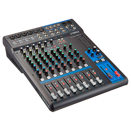 Table de Mixage - Yamaha MG012