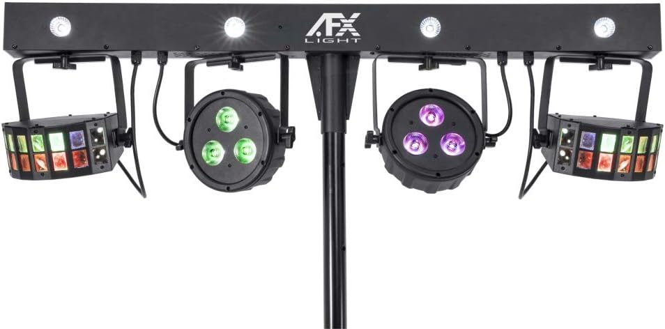 QFX Barre Led sur batterie (AFX)