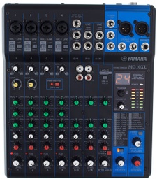 Table de Mixage - Yamaha MG10XU