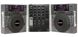 Platine - CD/USB Gemini 600