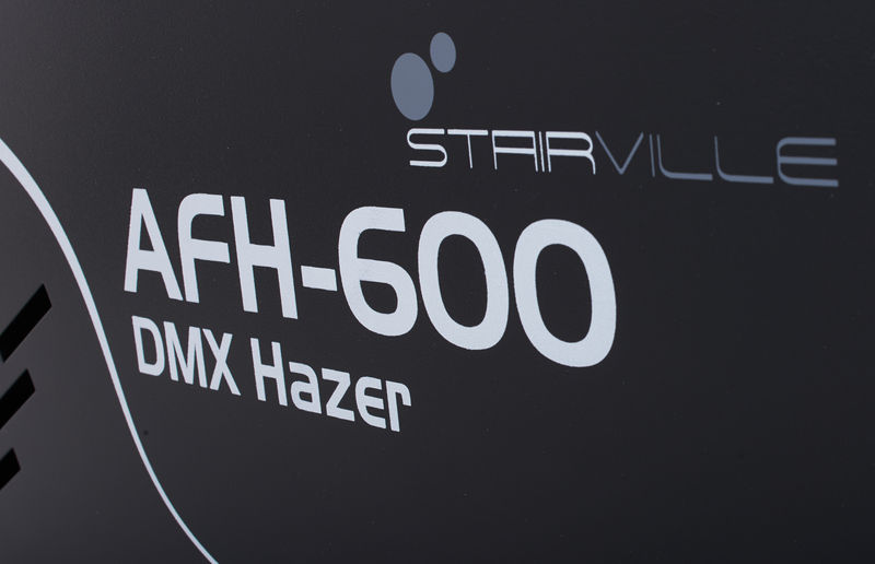 Machine à Brouillard - Stairville AFH-600 DMX Hazer
