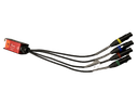 Patch RJ45 - T-Sssnake (femelle)