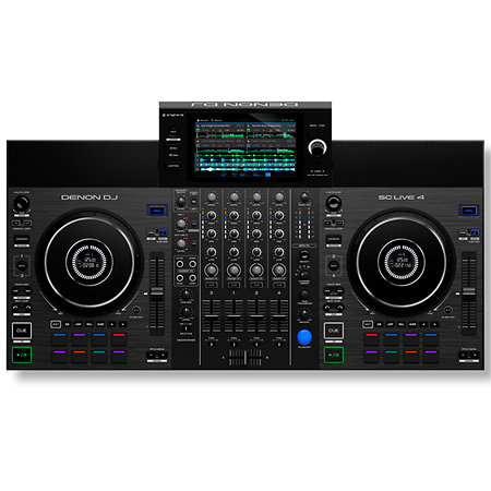 Denon DJ - SC Live 4