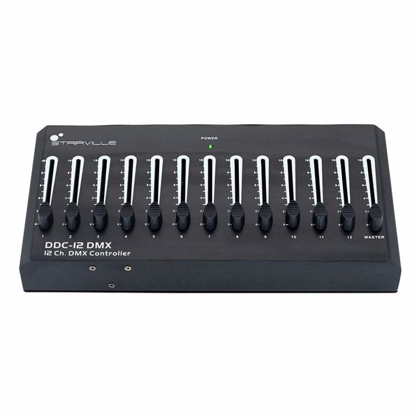 Stairville DDC-12 DMX Controller