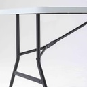 Table Pliante 1,5M