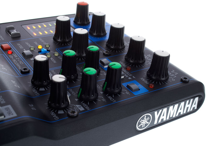 Table de Mixage - Yamaha MG06X