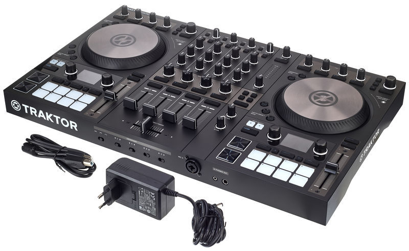 Controleur - Traktor Kontrol S4 MK3