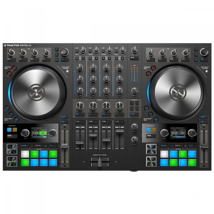 Contrôleur - Traktor Kontrol S4 MK3