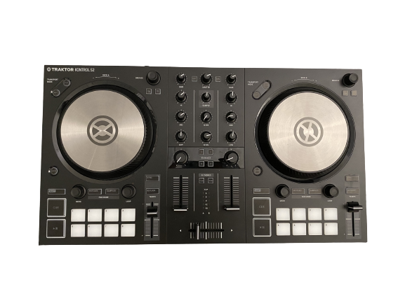 Contrôleur - Traktor Kontrol S2 MK2
