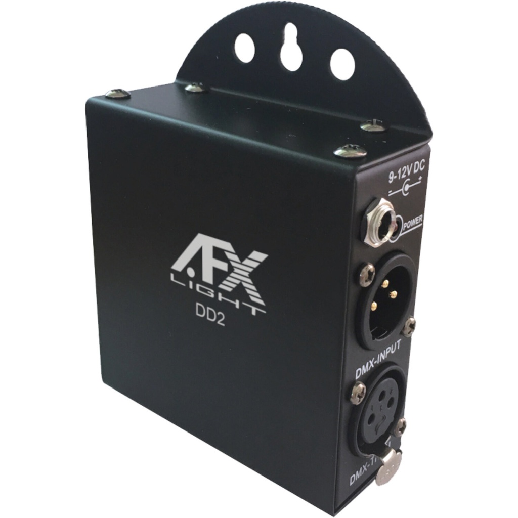 Splitter DMX 2 Voies (AFX)