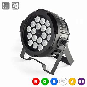 PAR LED IP65 AFX 18x15W