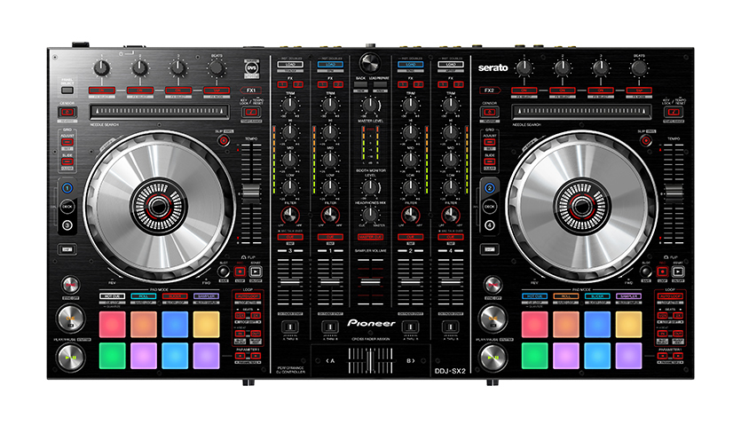 Contrôleur - Pioneer DDJ SX2