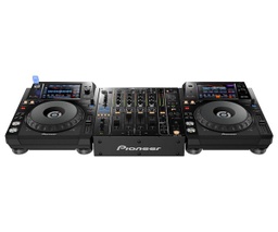 Kit Platines Pioneer CDJ2000 NXS + DJM900 NXS